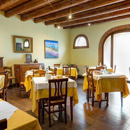 Albergo Ristorante Leon D'Oro Este Eksteriør bilde