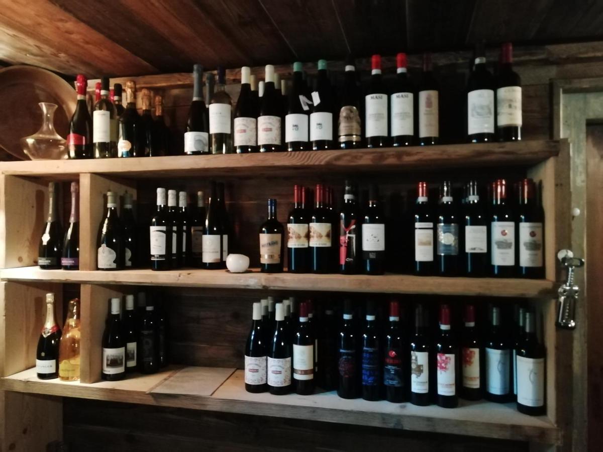 Albergo Ristorante Leon D'Oro Este Eksteriør bilde