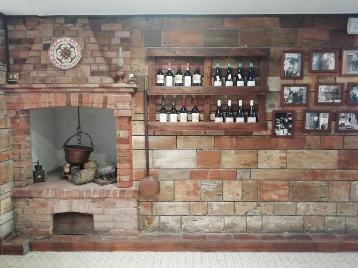 Albergo Ristorante Leon D'Oro Este Eksteriør bilde