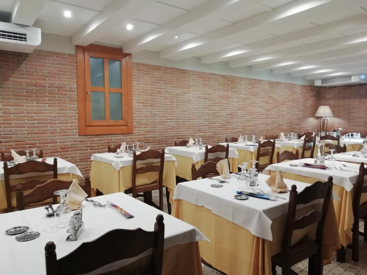 Albergo Ristorante Leon D'Oro Este Eksteriør bilde