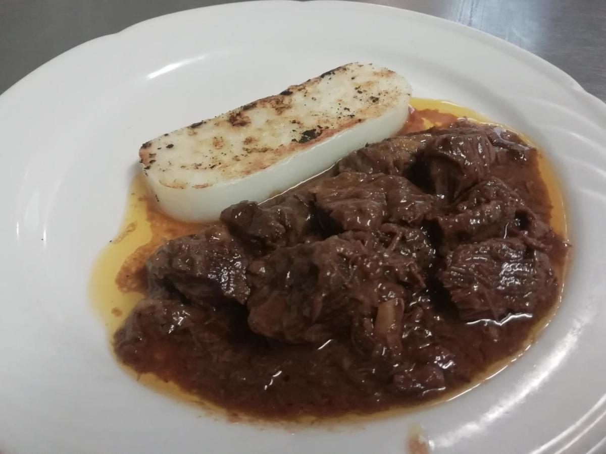 Albergo Ristorante Leon D'Oro Este Eksteriør bilde