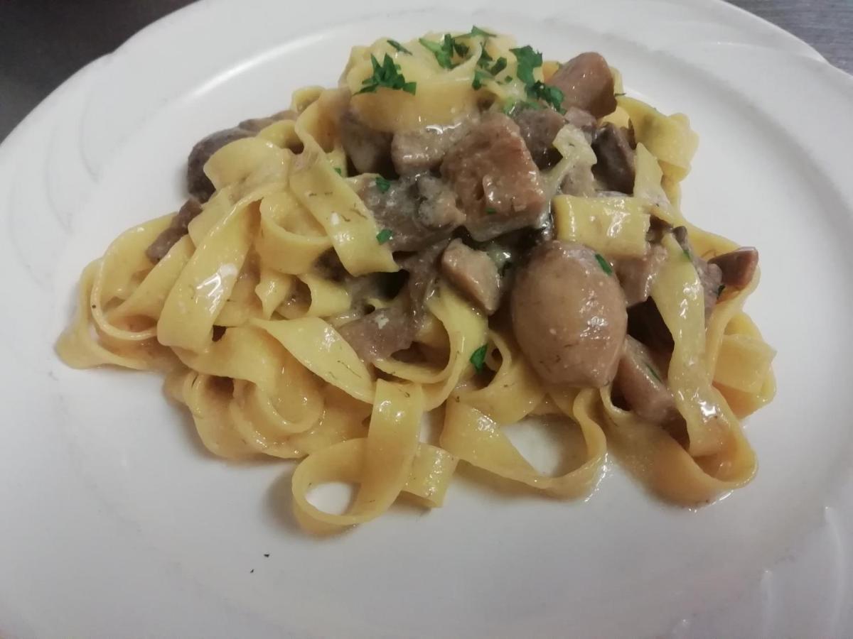Albergo Ristorante Leon D'Oro Este Eksteriør bilde