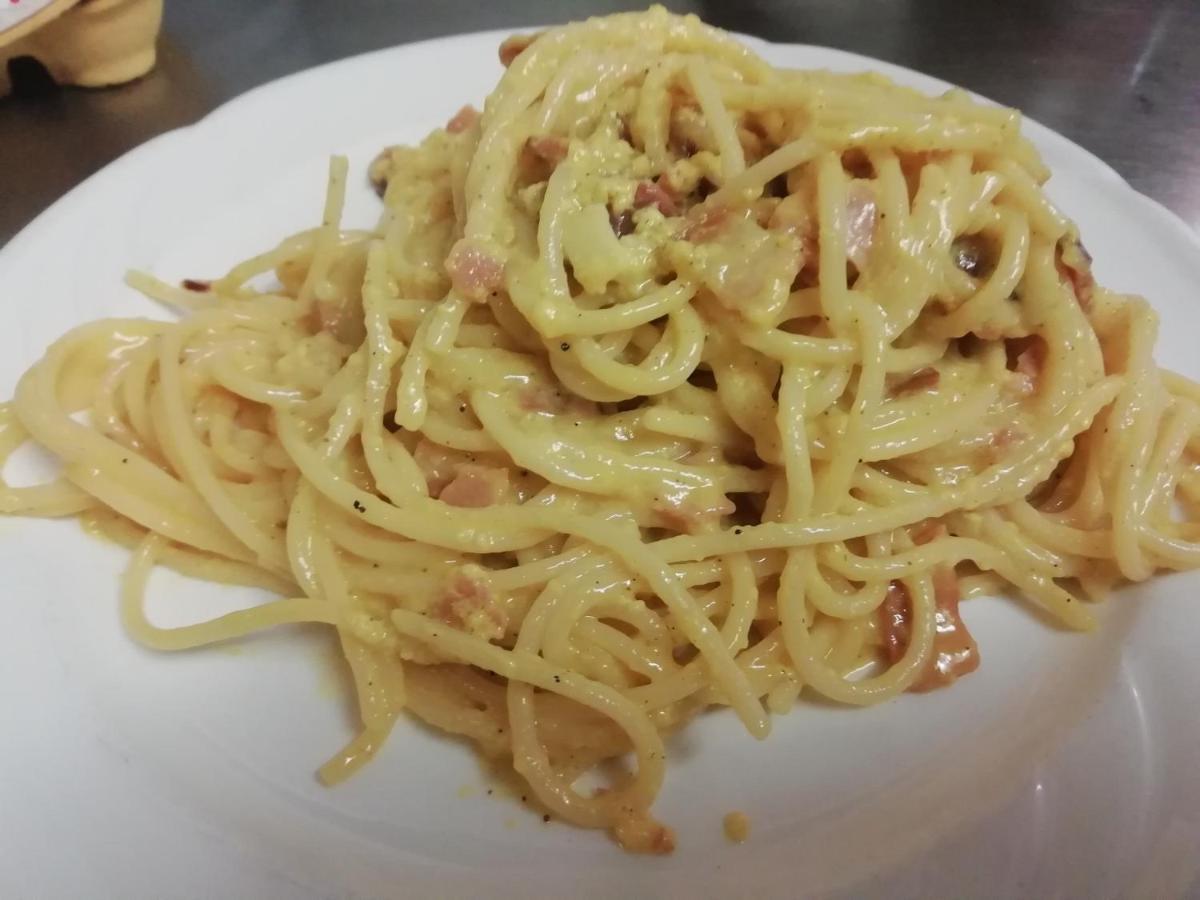 Albergo Ristorante Leon D'Oro Este Eksteriør bilde