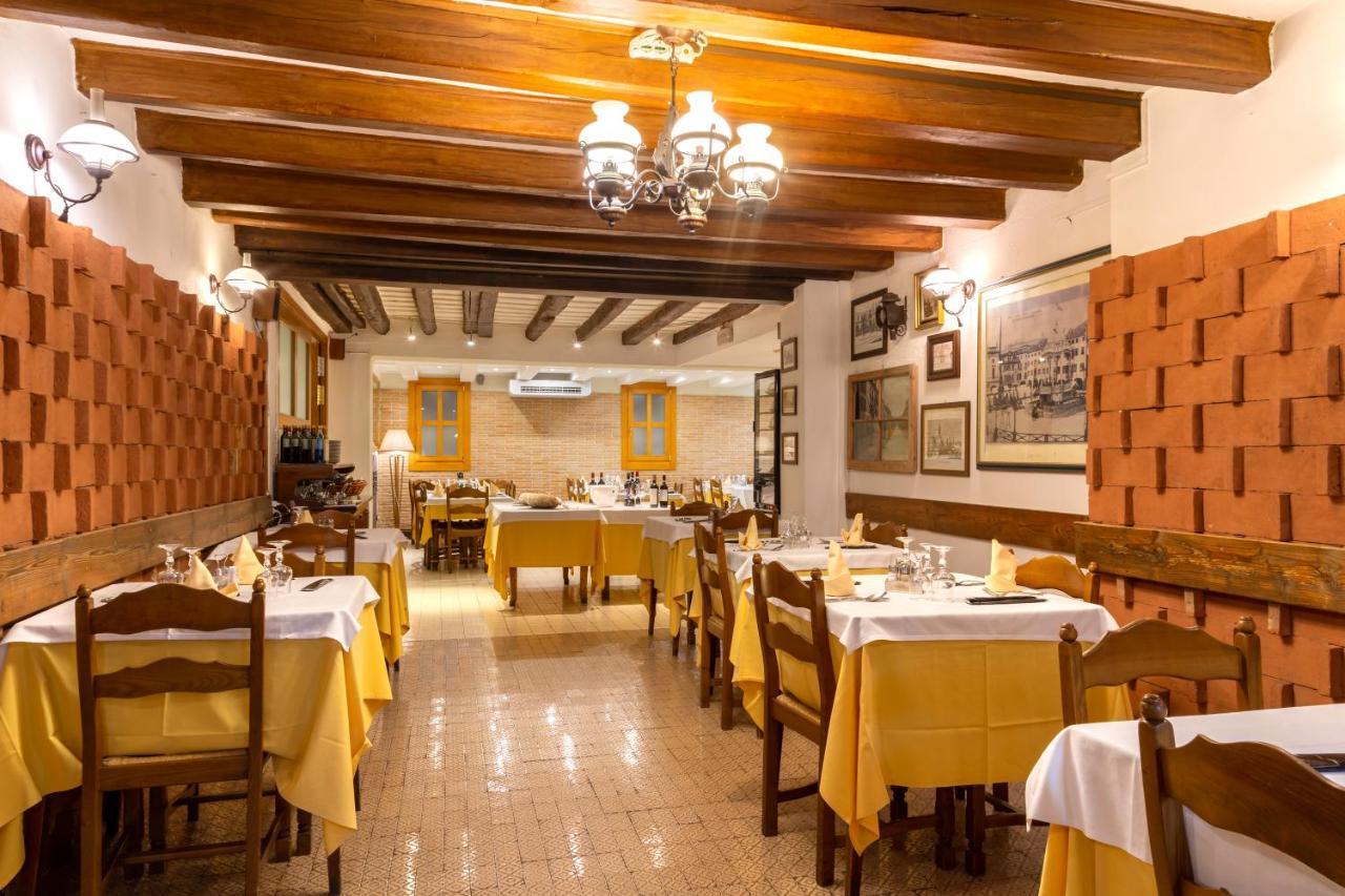 Albergo Ristorante Leon D'Oro Este Eksteriør bilde