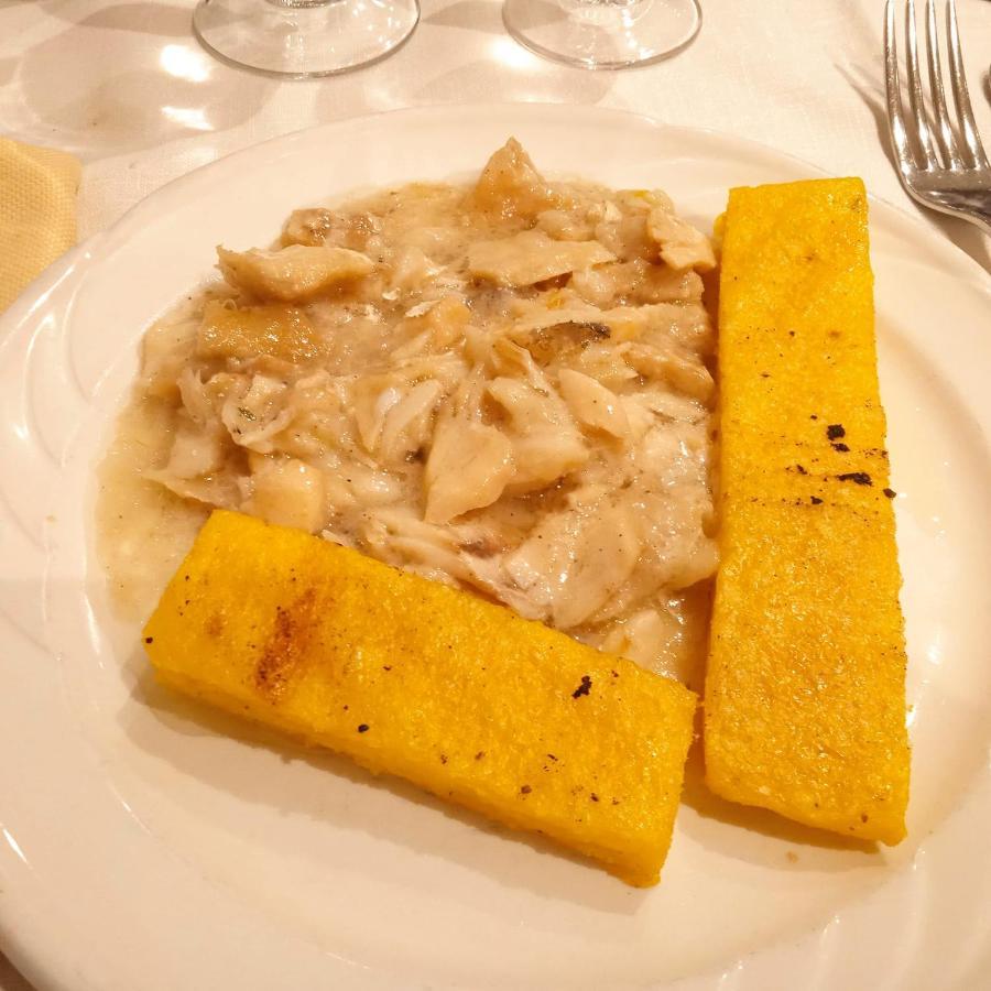 Albergo Ristorante Leon D'Oro Este Eksteriør bilde