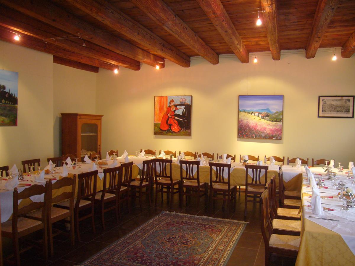 Albergo Ristorante Leon D'Oro Este Eksteriør bilde
