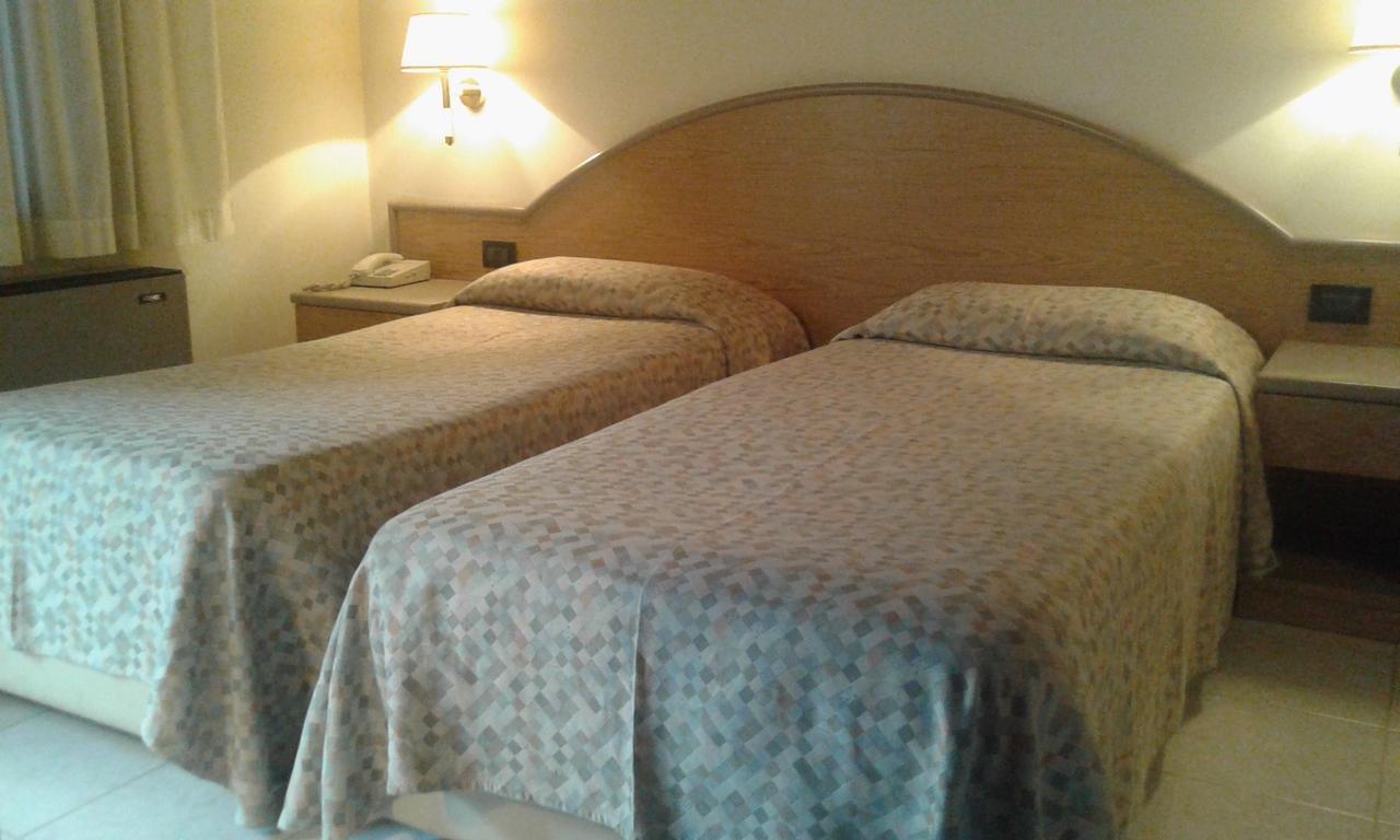 Albergo Ristorante Leon D'Oro Este Eksteriør bilde