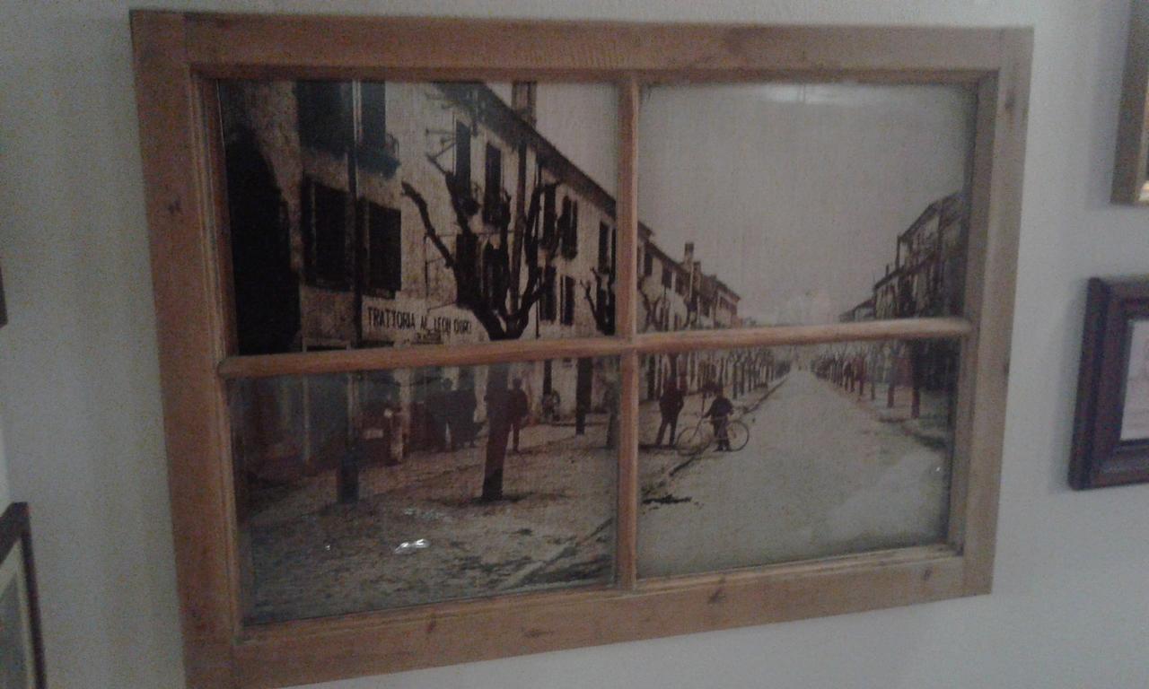 Albergo Ristorante Leon D'Oro Este Eksteriør bilde