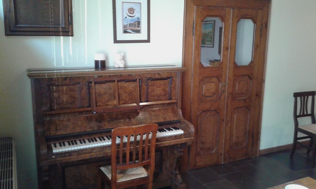 Albergo Ristorante Leon D'Oro Este Eksteriør bilde