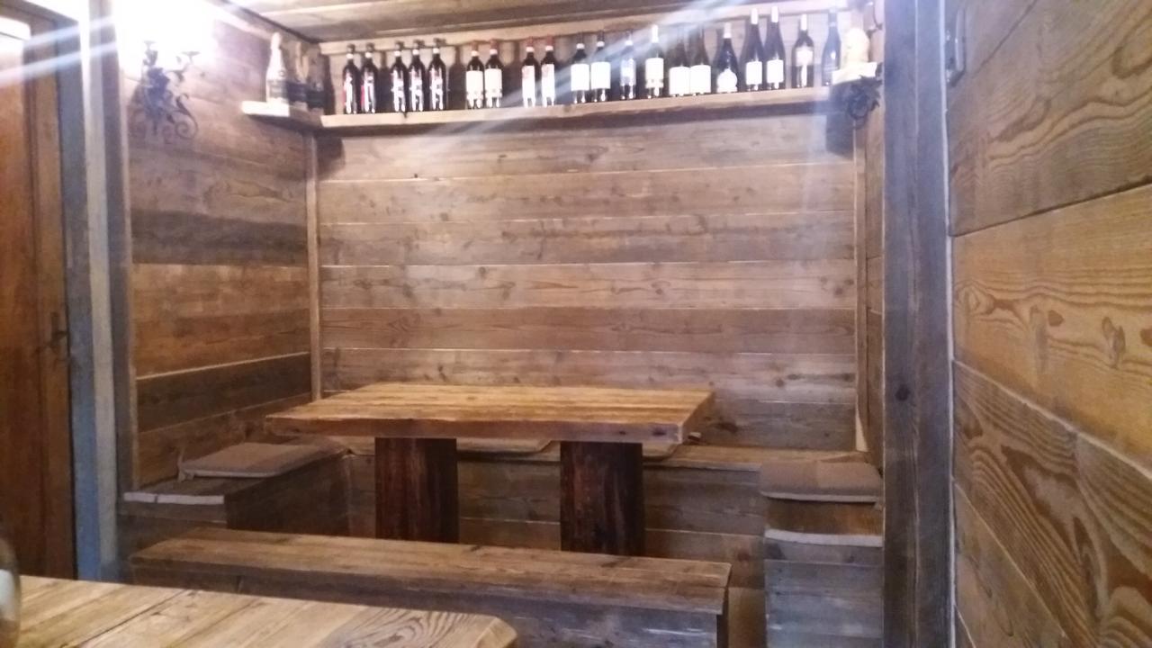Albergo Ristorante Leon D'Oro Este Eksteriør bilde